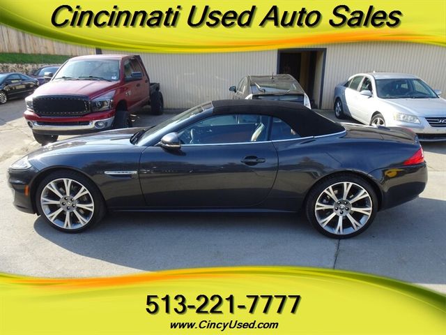 2013 Jaguar XK Base