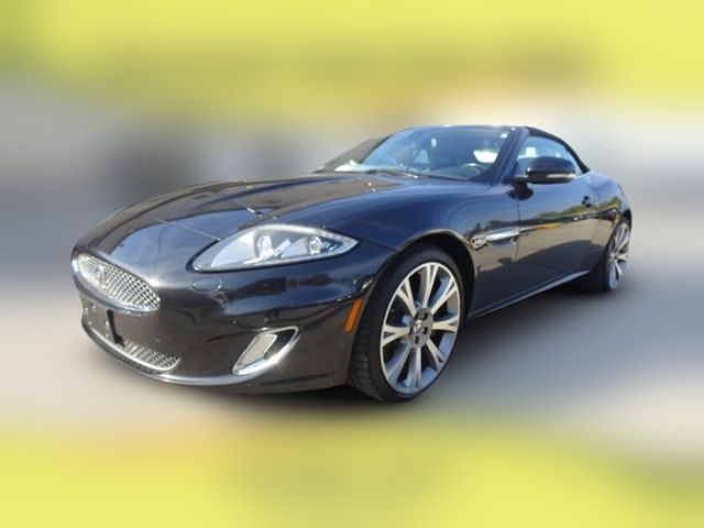 2013 Jaguar XK Base