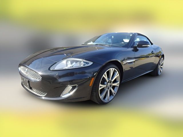 2013 Jaguar XK Base