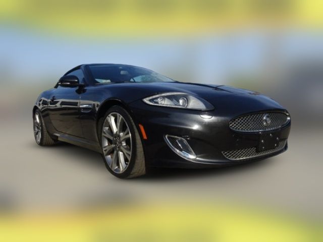 2013 Jaguar XK Base