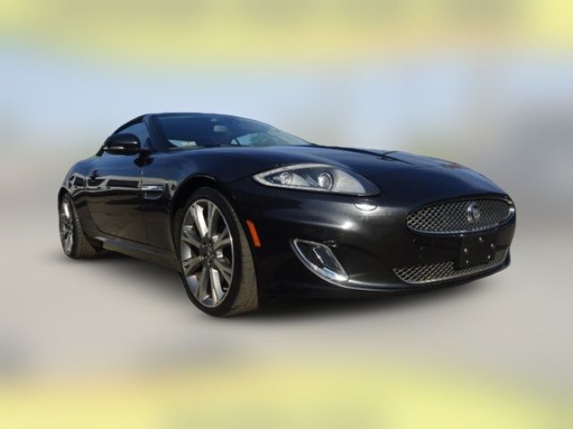 2013 Jaguar XK Base