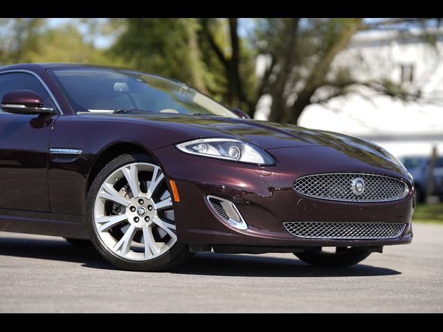 2013 Jaguar XK Base