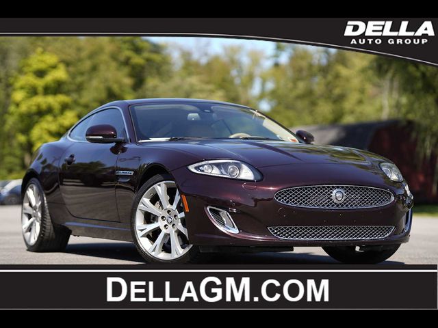 2013 Jaguar XK Base