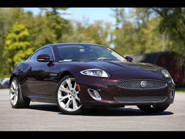 2013 Jaguar XK Base