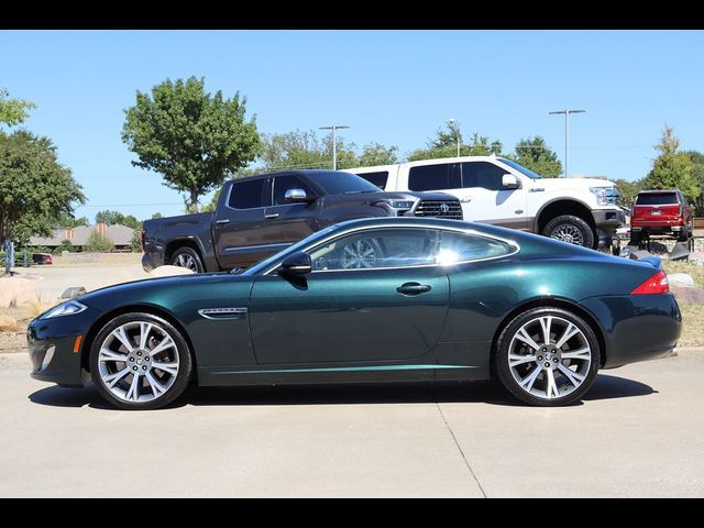 2013 Jaguar XK Base