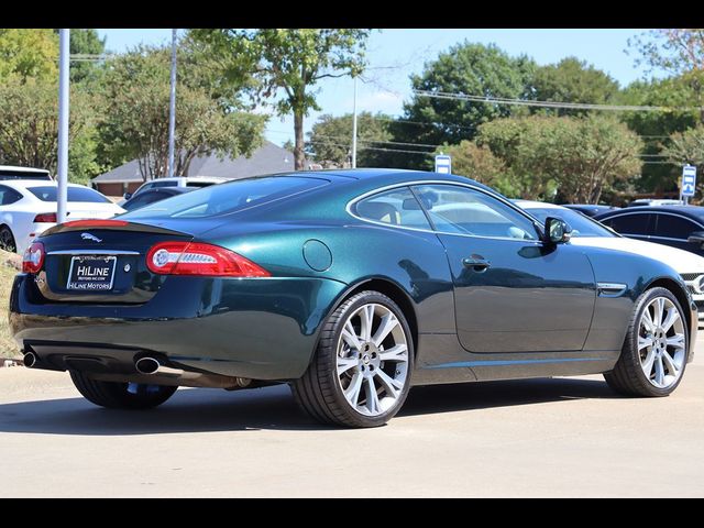 2013 Jaguar XK Base