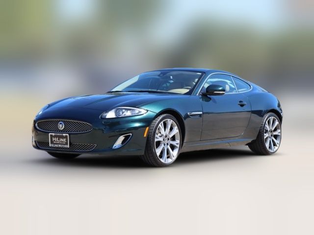 2013 Jaguar XK Base