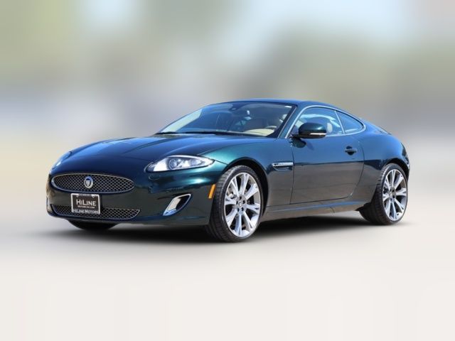 2013 Jaguar XK Base