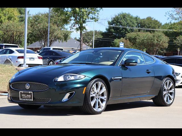 2013 Jaguar XK Base