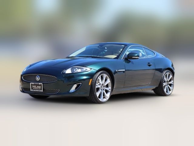 2013 Jaguar XK Base