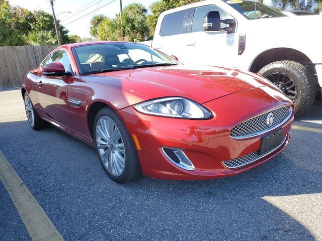 2013 Jaguar XK Base