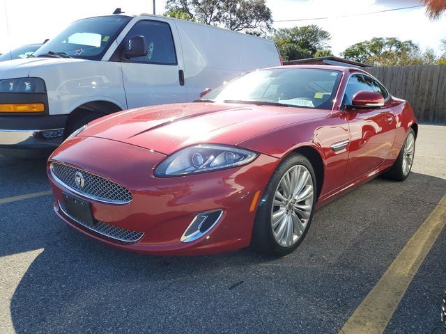 2013 Jaguar XK Base