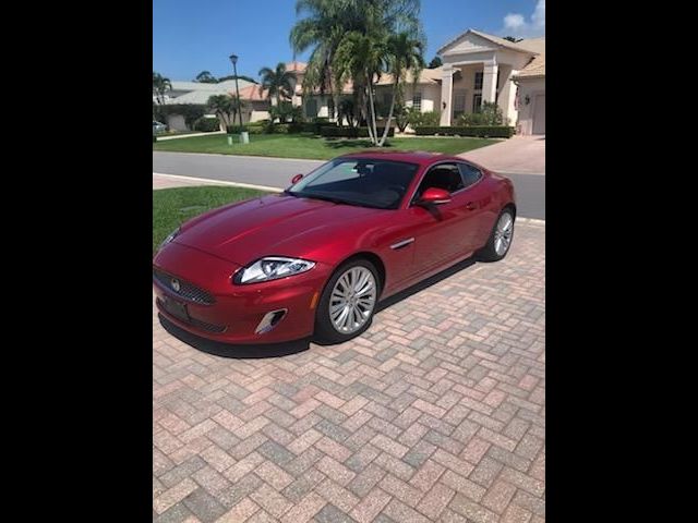 2013 Jaguar XK Base