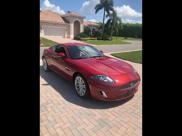 2013 Jaguar XK Base