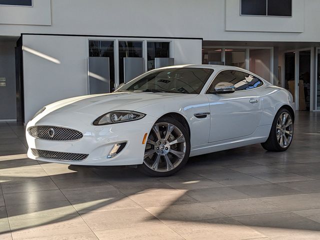 2013 Jaguar XK Base