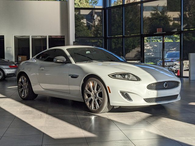 2013 Jaguar XK Base