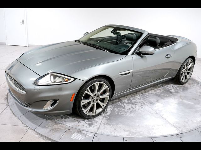 2013 Jaguar XK Base