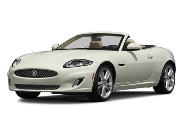 2013 Jaguar XK Base