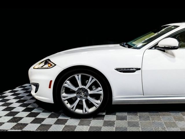 2013 Jaguar XK Base