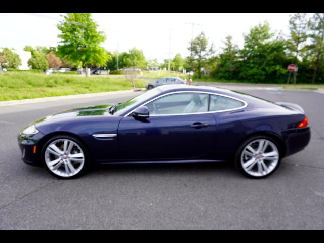 2013 Jaguar XK Base