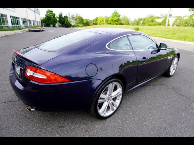 2013 Jaguar XK Base