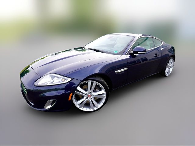 2013 Jaguar XK Base