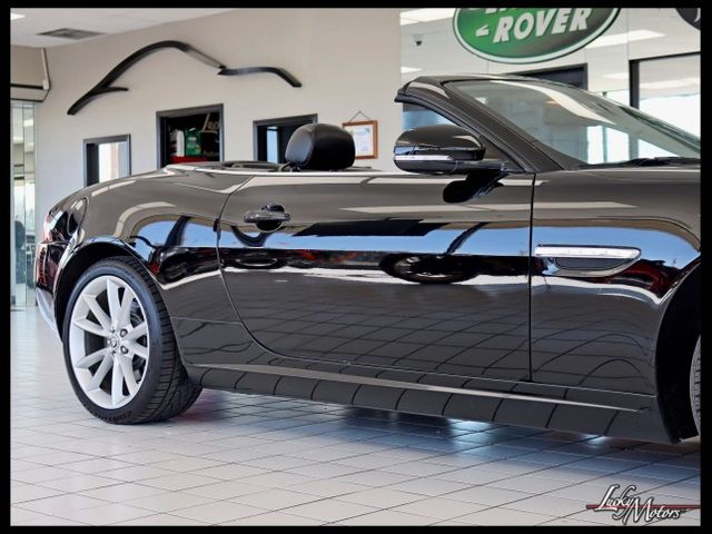 2013 Jaguar XK Touring