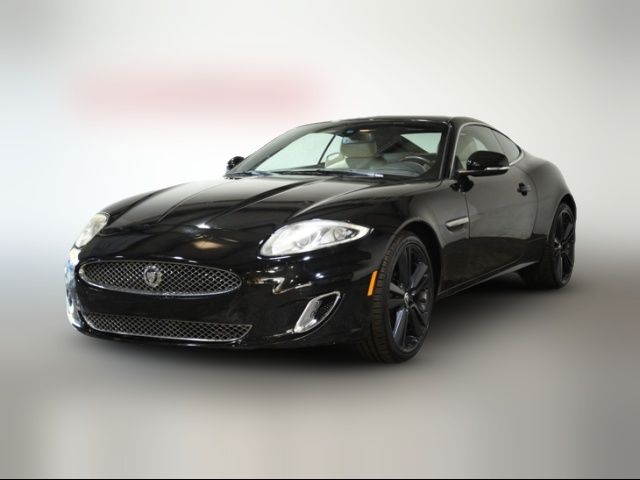 2013 Jaguar XK Base