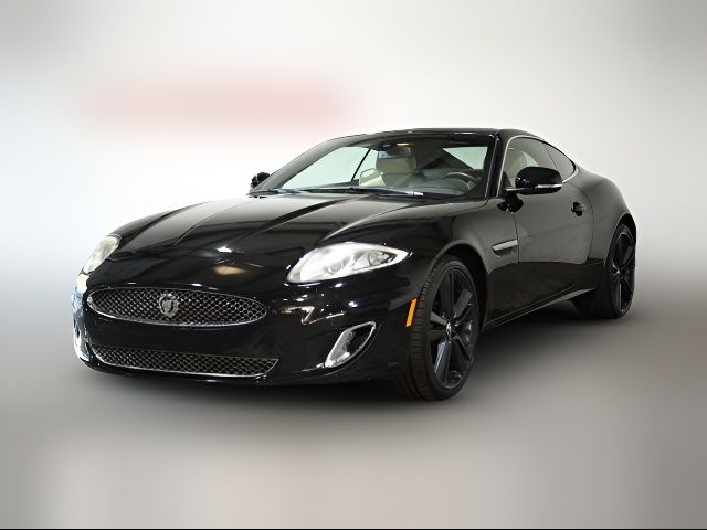 2013 Jaguar XK Base