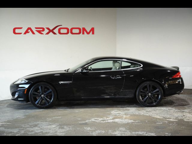 2013 Jaguar XK Base