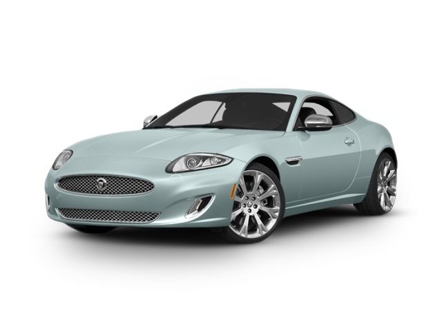 2013 Jaguar XK Base