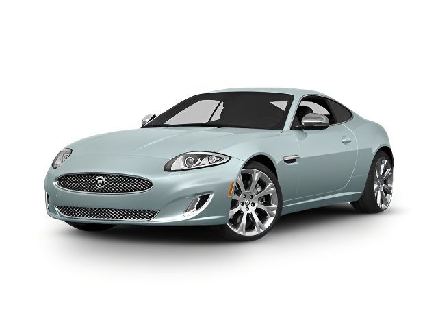 2013 Jaguar XK Base