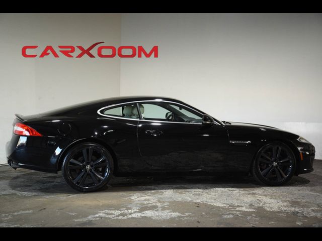 2013 Jaguar XK Base