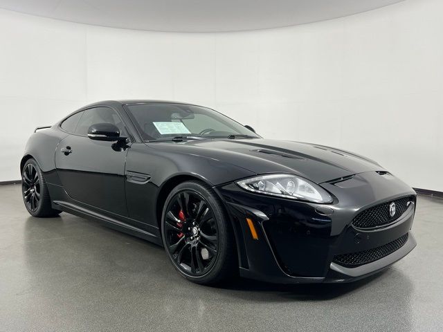 2013 Jaguar XK XKR-S