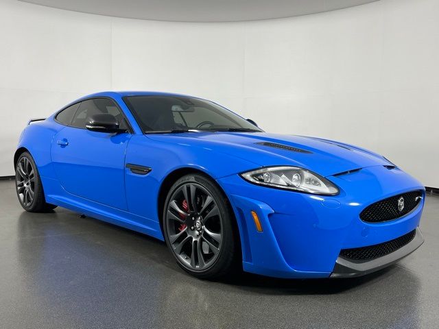 2013 Jaguar XK XKR-S