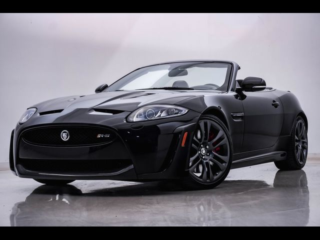 2013 Jaguar XK XKR-S