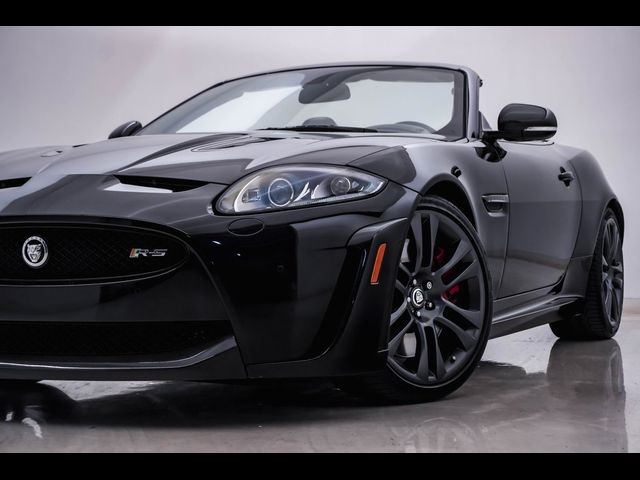 2013 Jaguar XK XKR-S