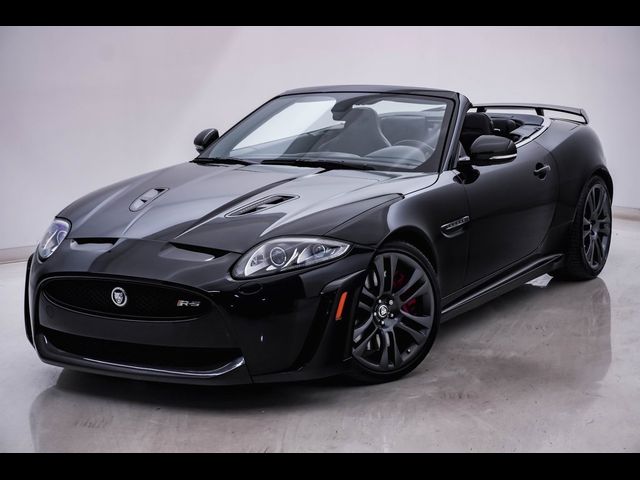 2013 Jaguar XK XKR-S