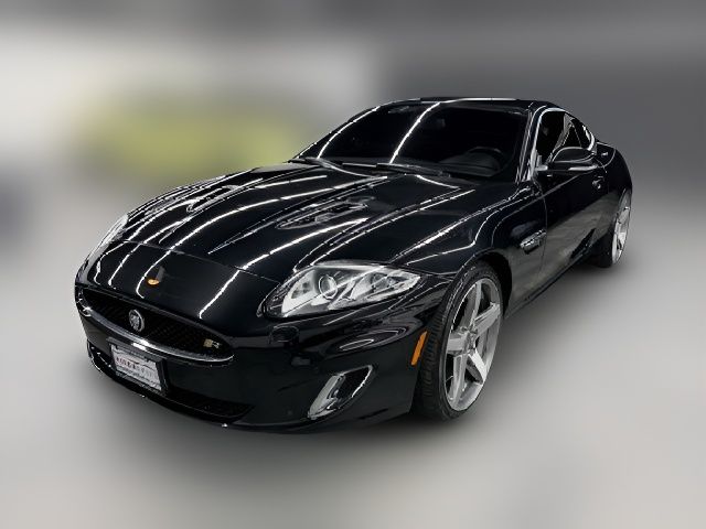 2013 Jaguar XK XKR