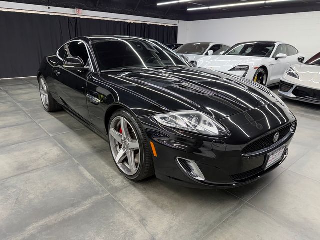 2013 Jaguar XK XKR