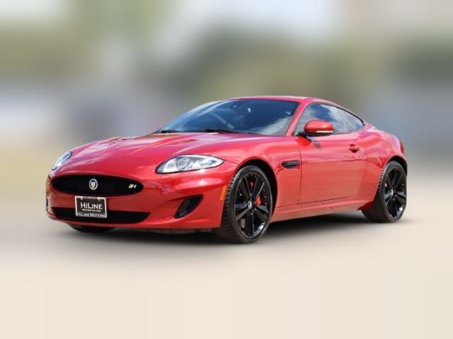 2013 Jaguar XK XKR