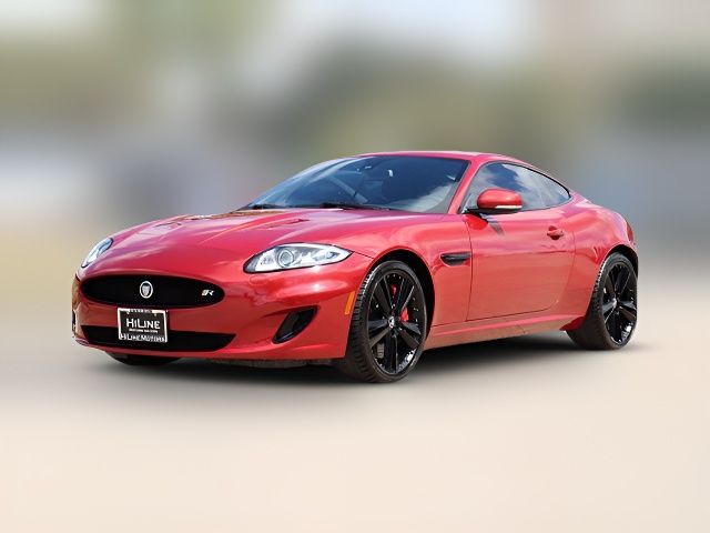 2013 Jaguar XK XKR