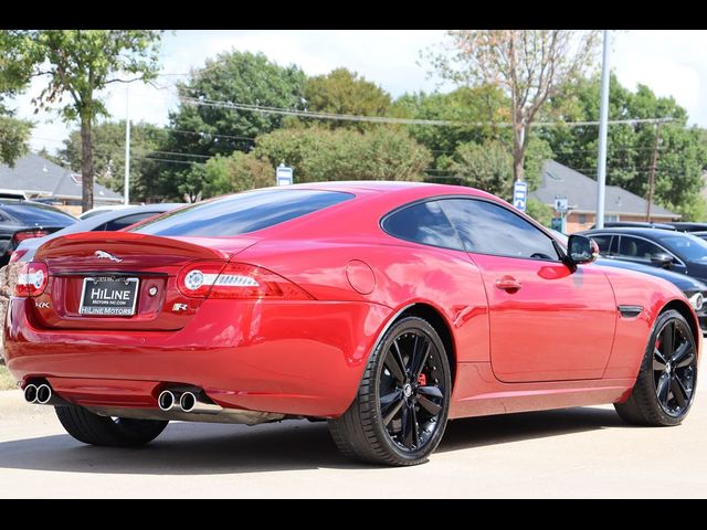 2013 Jaguar XK XKR