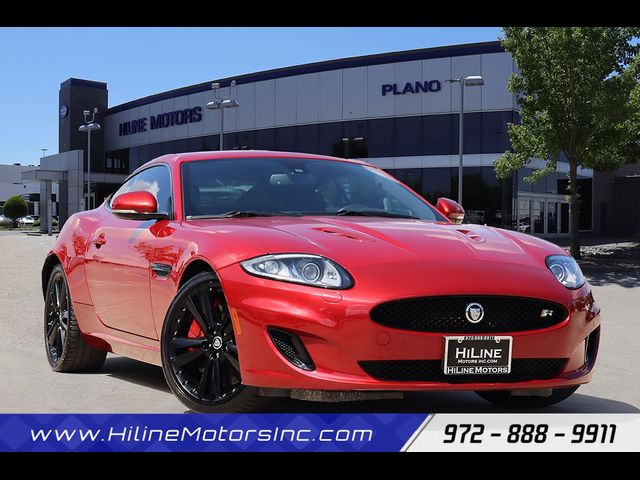 2013 Jaguar XK XKR