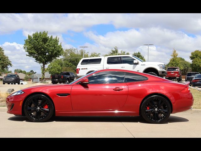 2013 Jaguar XK XKR