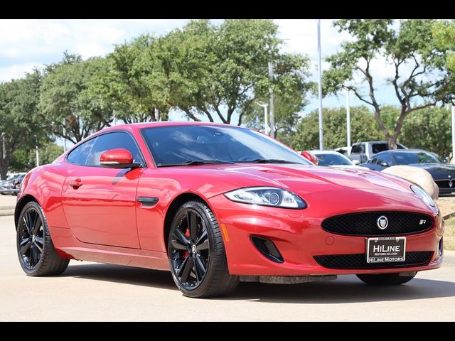 2013 Jaguar XK XKR