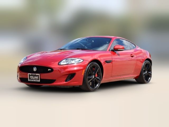 2013 Jaguar XK XKR