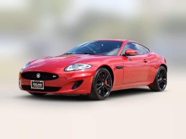 2013 Jaguar XK XKR