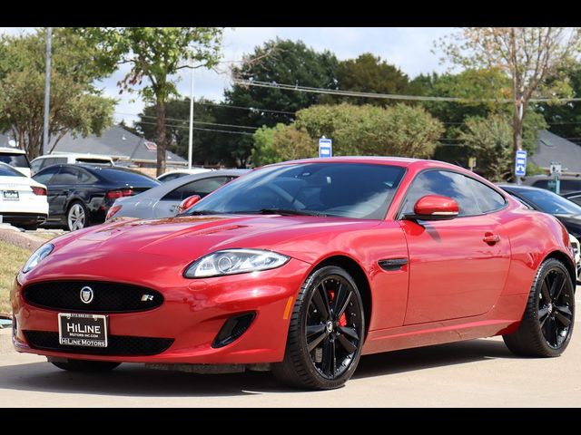 2013 Jaguar XK XKR