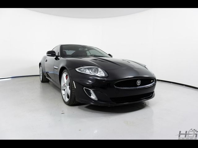 2013 Jaguar XK XKR